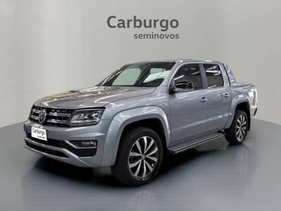 VOLKSWAGEN AMAROK 3.0 V6 TDI DIESEL HIGHLINE EXTREME CD 4MOTION AUTOMÁTICO